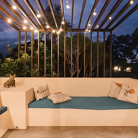 Jungle Retreat Selva Pixan Villa *