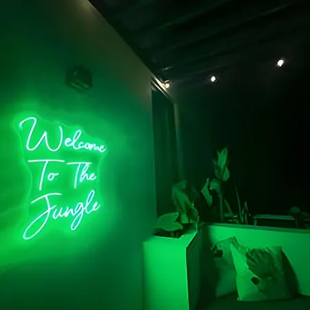 Jungle Retreat Selva Pixan Tulum