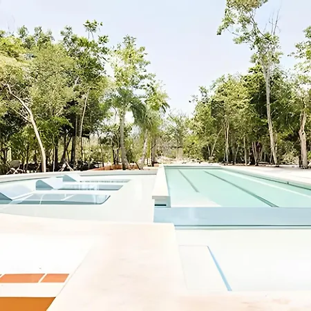 Villa Jungle Retreat Selva Pixan Tulum