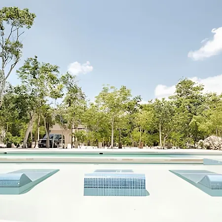 Villa Jungle Retreat Selva Pixan