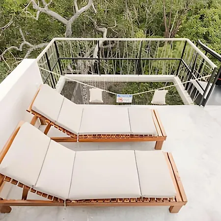 Villa Jungle Retreat Selva Pixan *