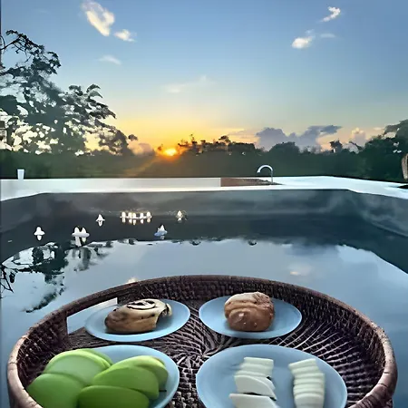 Jungle Retreat Selva Pixan * Tulum