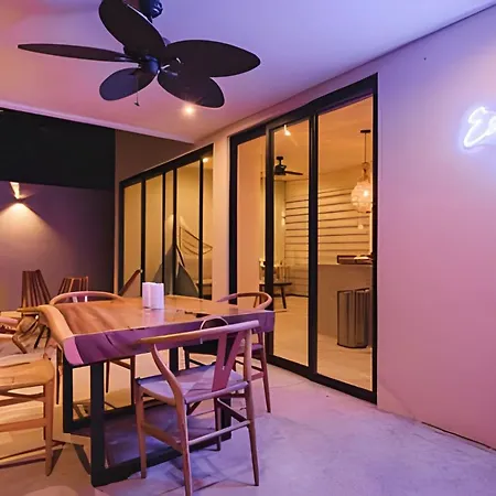 Jungle Retreat Selva Pixan Tulum