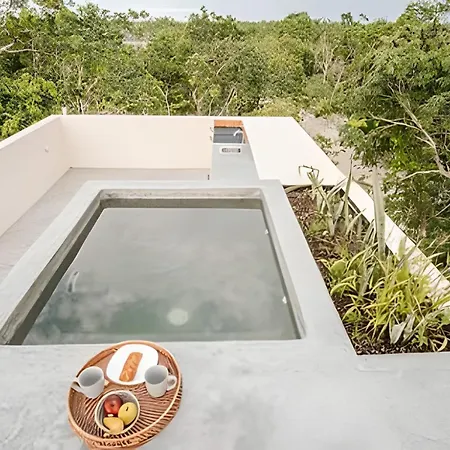 Jungle Retreat Selva Pixan * Tulum