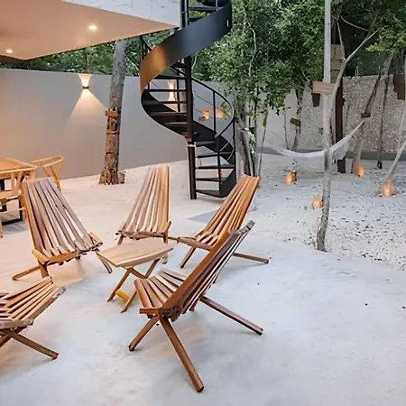 Jungle Retreat Selva Pixan Tulum
