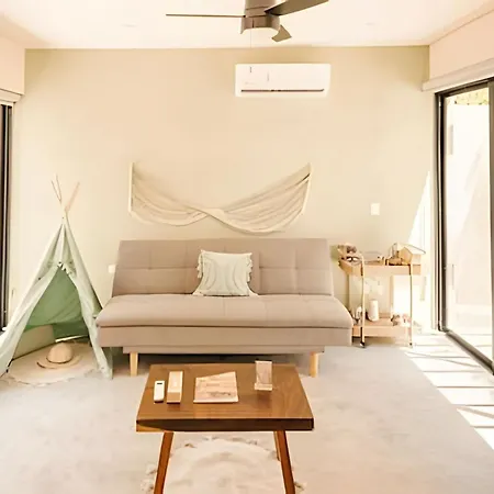 Jungle Retreat Selva Pixan Villa