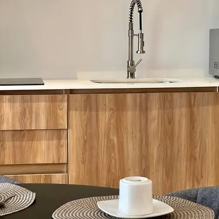 Apartment New P-2, Alberca, Rooftop In Aldea Zama