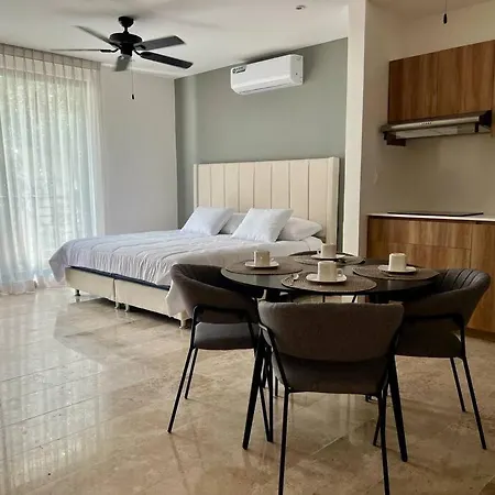 New P-2, Alberca, Rooftop In Aldea Zama * Tulum