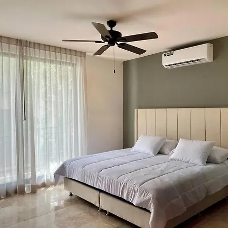 New P-2, Alberca, Rooftop In Aldea Zama Apartment Tulum