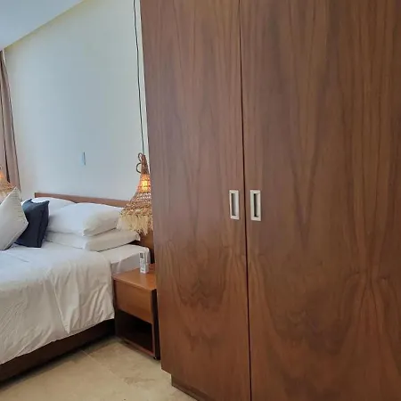 Holiday home The Waves Modern Two-bedroom Penthouse With Private Plunge Pool