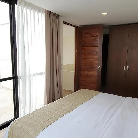The Waves Modern Two-bedroom Penthouse With Private Plunge Pool *