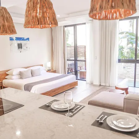 Holiday home The Waves Relaxing King With Private Plunge Pool Tulum