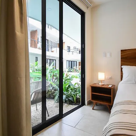 Aparthotel Loft De Lujo Tulum, Santal