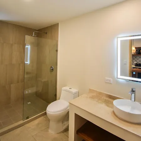 Aparthotel Loft De Lujo Tulum, Santal Tulum