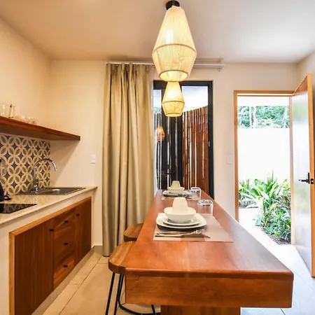 Loft De Lujo Tulum, Santal 4*