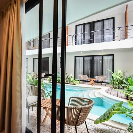 Loft De Lujo Tulum, Santal 4* Tulum