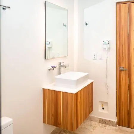 Apartment Comfortable 1 Bedroom In Elena 201 Aldea Zama *