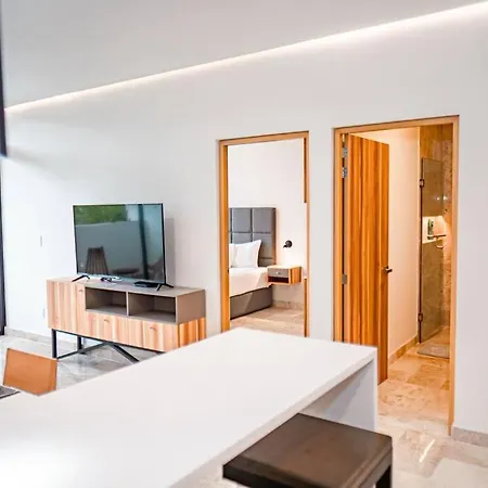 Comfortable 1 Bedroom In Elena 201 Aldea Zama Tulum