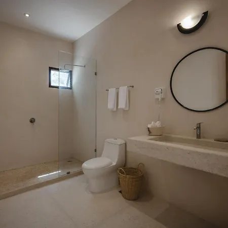 Luxurious Private Pool In Maki Complex By Simply Comfort Tulum