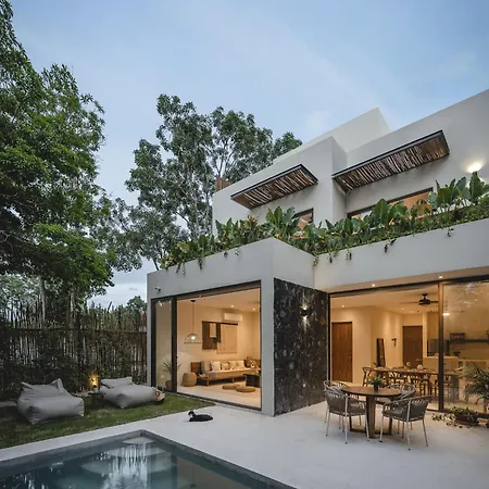 Luxurious Private Pool In Maki Complex By Simply Comfort * Tulum
