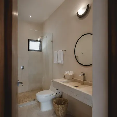 Villa Luxurious Private Pool In Maki Complex By Simply Comfort Tulum