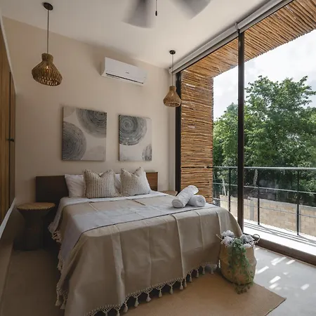 Luxurious Private Pool In Maki Complex By Simply Comfort * Tulum