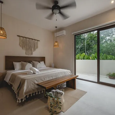 Villa Luxurious Private Pool In Maki Complex By Simply Comfort Tulum