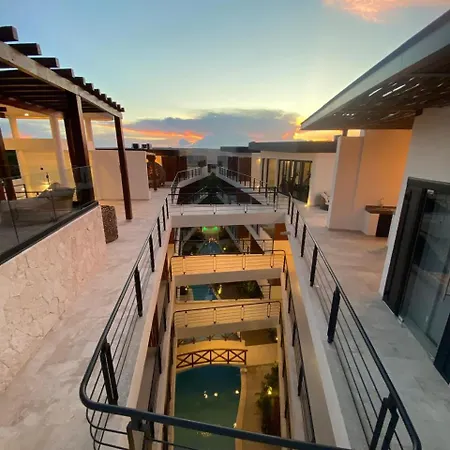 Aparthotel Loft De Lujo Tulum, Santal Tulum