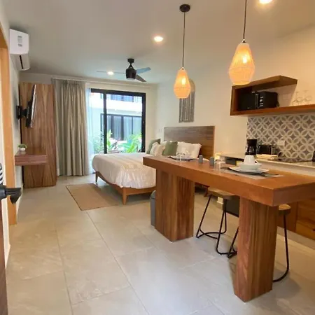Loft De Lujo Tulum, Santal Tulum