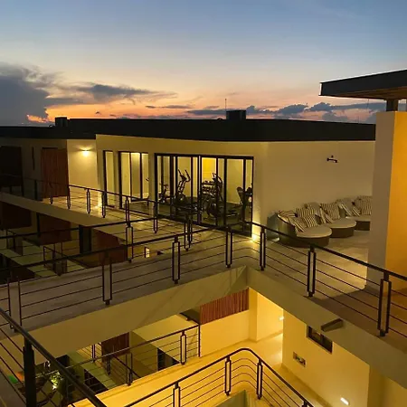 Loft De Lujo Tulum, Santal