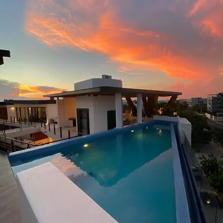 Loft De Lujo Tulum, Santal Aparthotel