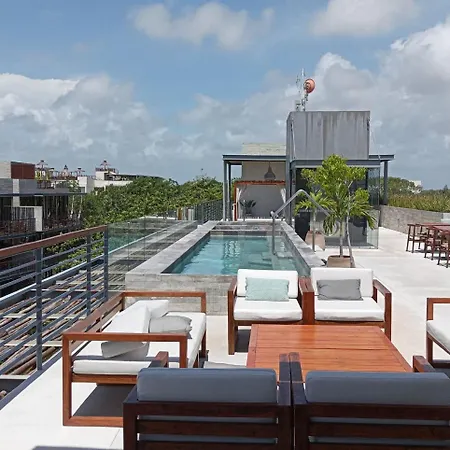 Xalet 201 Luxury 2bedroom * Tulum