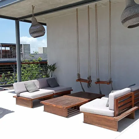 Apartment Xalet 201 Luxury 2bedroom Tulum