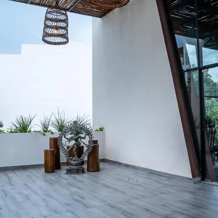 Apartment Pent House De Lujo Con Roof Privado Rodeado De Naturaleza
