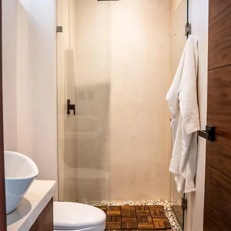 Pent House De Lujo Con Roof Privado Rodeado De Naturaleza Tulum