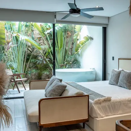 Pent House De Lujo Con Roof Privado Rodeado De Naturaleza * Tulum