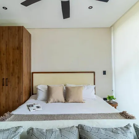 Pent House De Lujo Con Roof Privado Rodeado De Naturaleza *