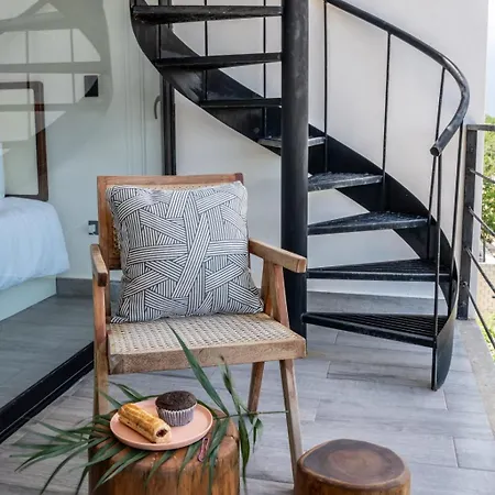 Apartment Pent House De Lujo Con Roof Privado Rodeado De Naturaleza *