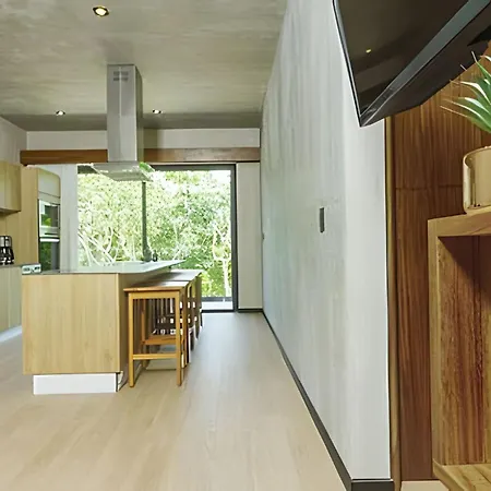Relaxing 1 Bdrm, 1 Bedroom Balcony & Pool Access Apt Tulum