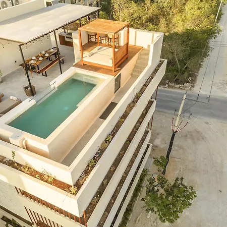 Deluxe 2-story Penthouse Pool & Bbq Rooftop Apartment