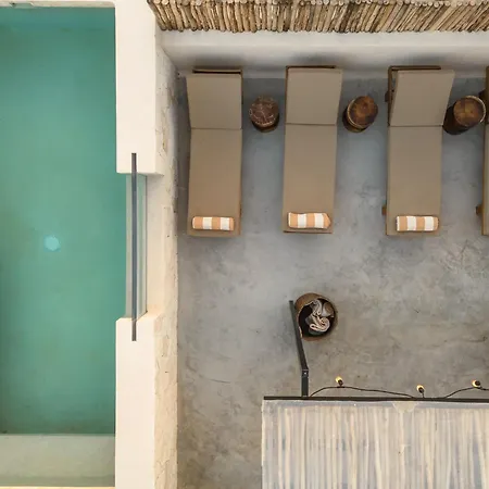 Apartment Deluxe 2-story Penthouse Pool & Bbq Rooftop Tulum