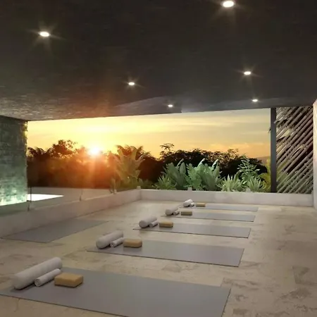 New Maria 2 Bedroom With Rooftop Pool Aparthotel 4*
