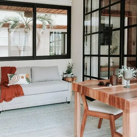 Jungle Ocean View Rooftop, Beach Access! * Tulum