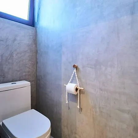 Exotic For 10 People With Cenote-style Pool Tulum