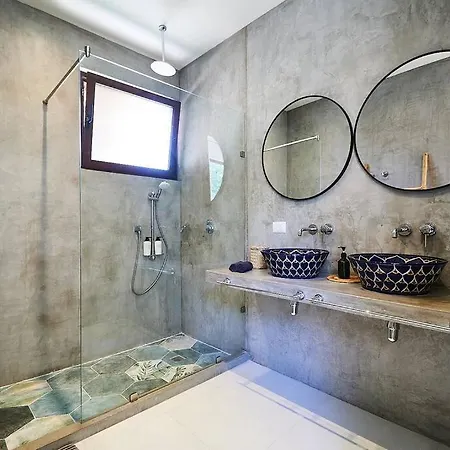Exotic For 10 People With Cenote-style Pool Villa Tulum