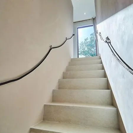 Villa Exotic For 10 People With Cenote-style Pool Tulum