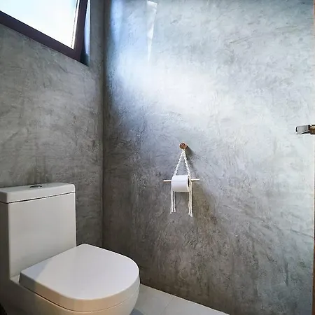 Exotic For 10 People With Cenote-style Pool Tulum