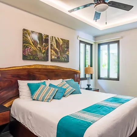 Yoga Friendly 2br With Direct Olympic Pool Access * Tulum