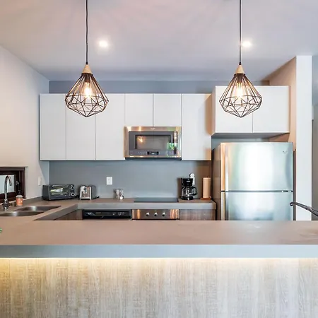 Yoga Friendly 2br With Direct Olympic Pool Access Apartment Tulum