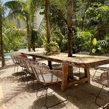 Apartment Jungle Chic By Marea